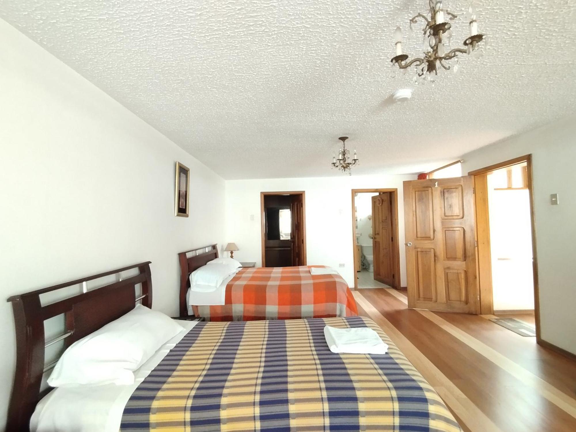 Great Location Bed And Breakfast Latacunga Exterior foto